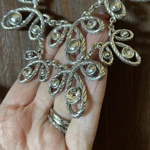 Brighton McKinney Bib Statement Necklace - Picture 3 of 5